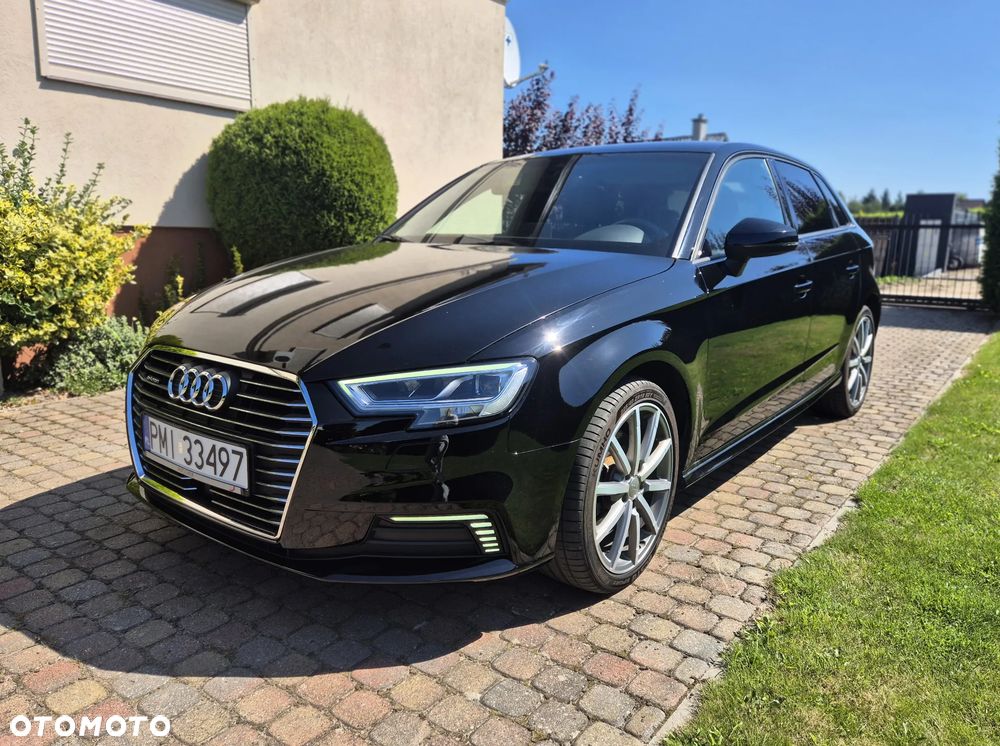 Audi A3 Sportback 40 e-tron S tronic - 2