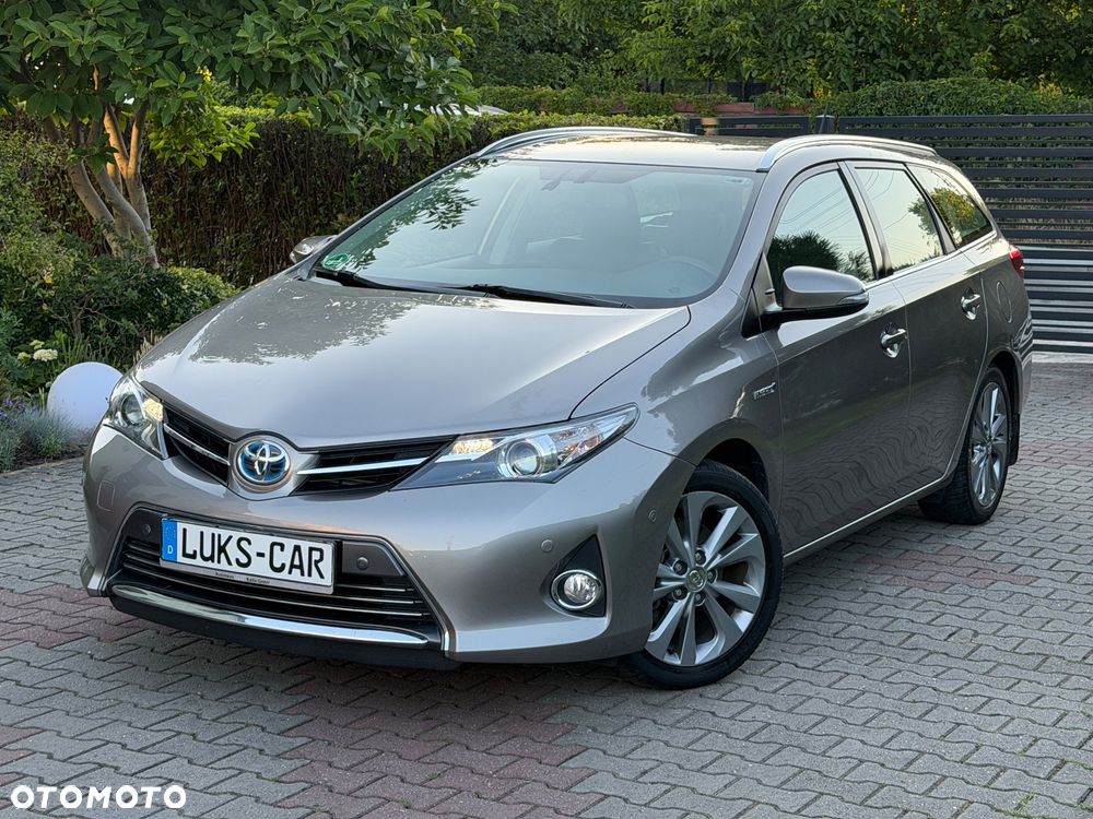 Toyota Auris 1.8 VVT-i Automatik Executive - 3