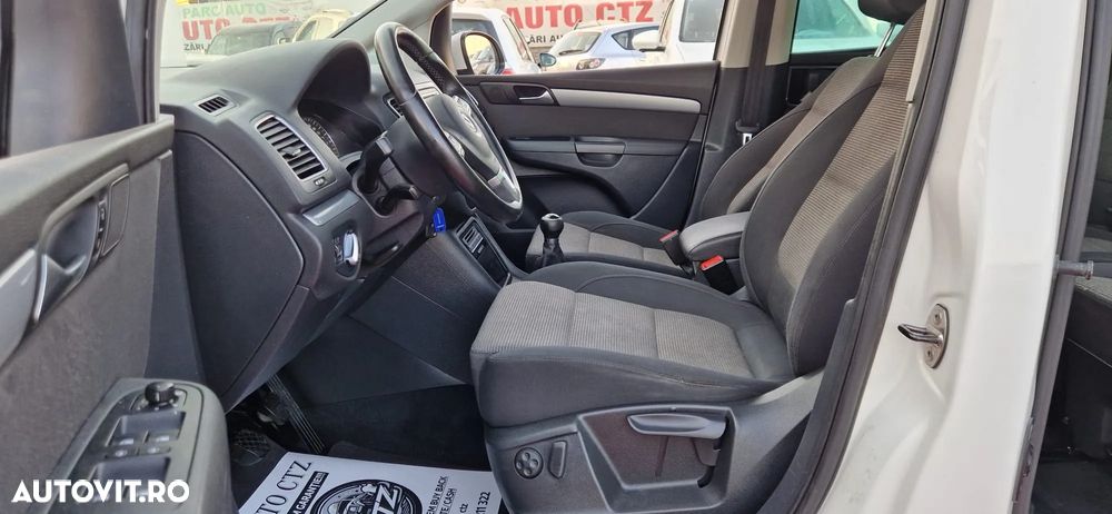 Volkswagen Sharan 2.0 TDI BlueMotion Technology Life - 35