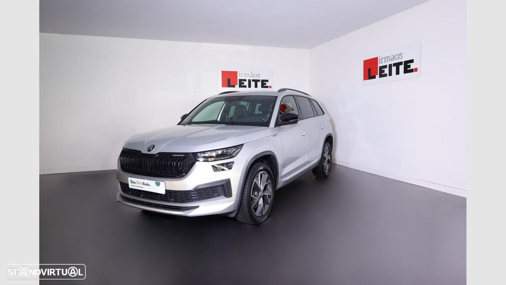 Skoda Kodiaq 1.5 TSI Style DSG - 3