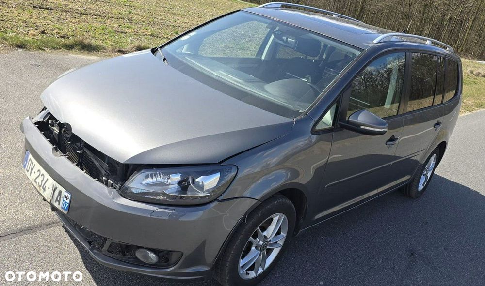 Volkswagen Touran - 21