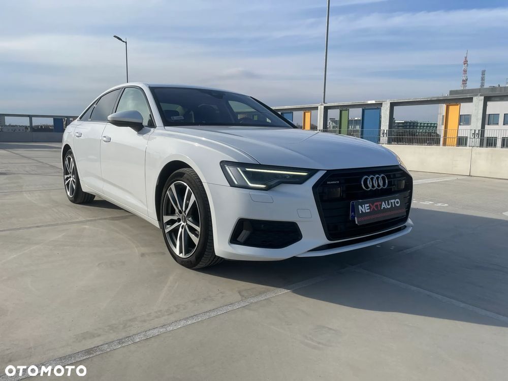 Audi A6 Limousine 40 TDI mHEV S tronic - 3