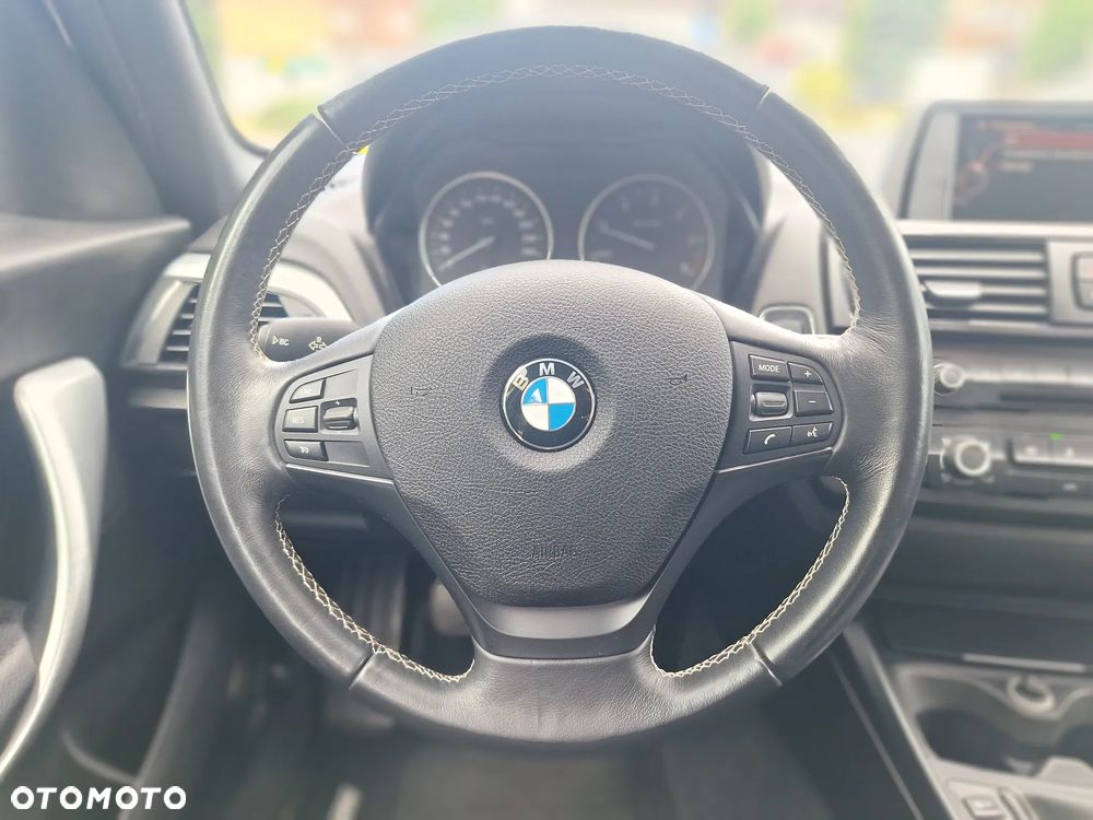 BMW Seria 1 114d - 18