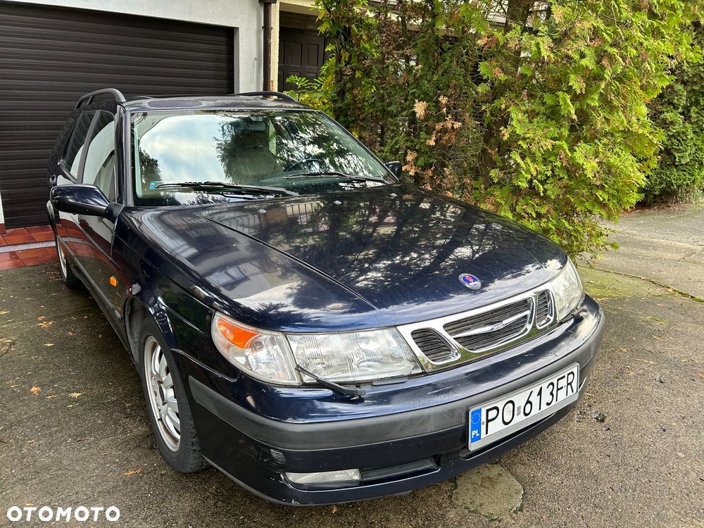 Saab 9-5 - 5