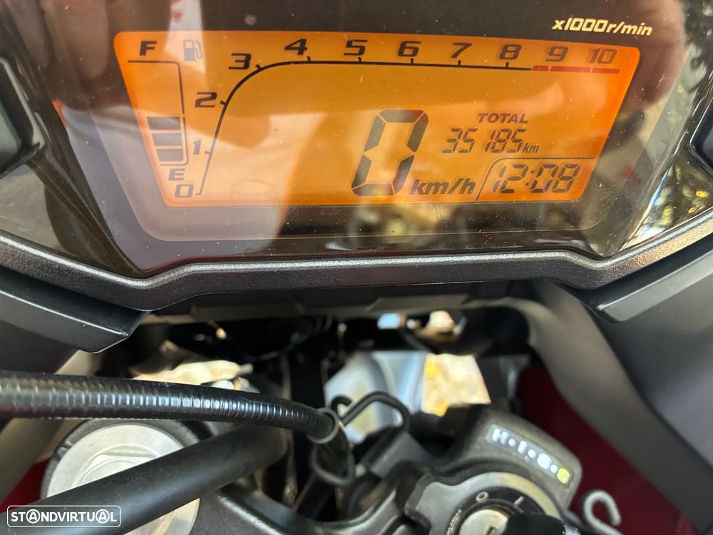 Honda CB 500 XA - 14