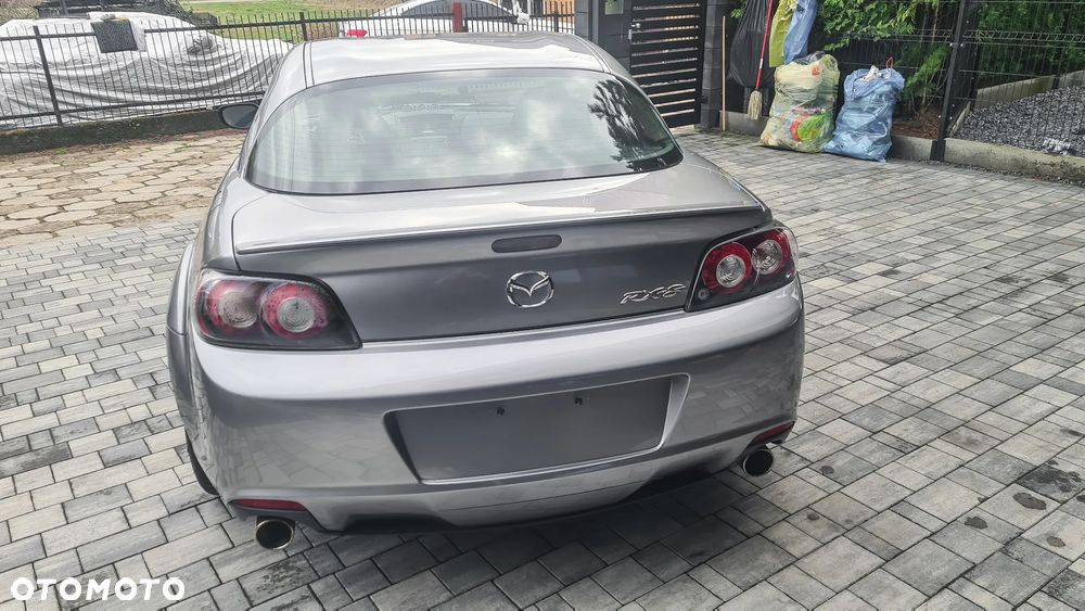 Mazda RX-8 Renesis - 17