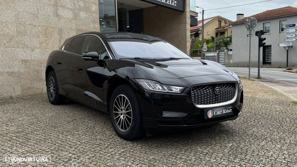 Jaguar I-Pace EV400 AWD SE - 3