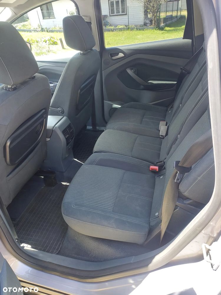 Ford C-MAX 1.6 TDCi Titanium - 9
