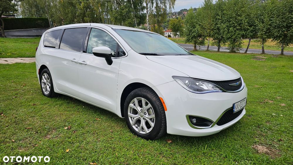 Chrysler Pacifica