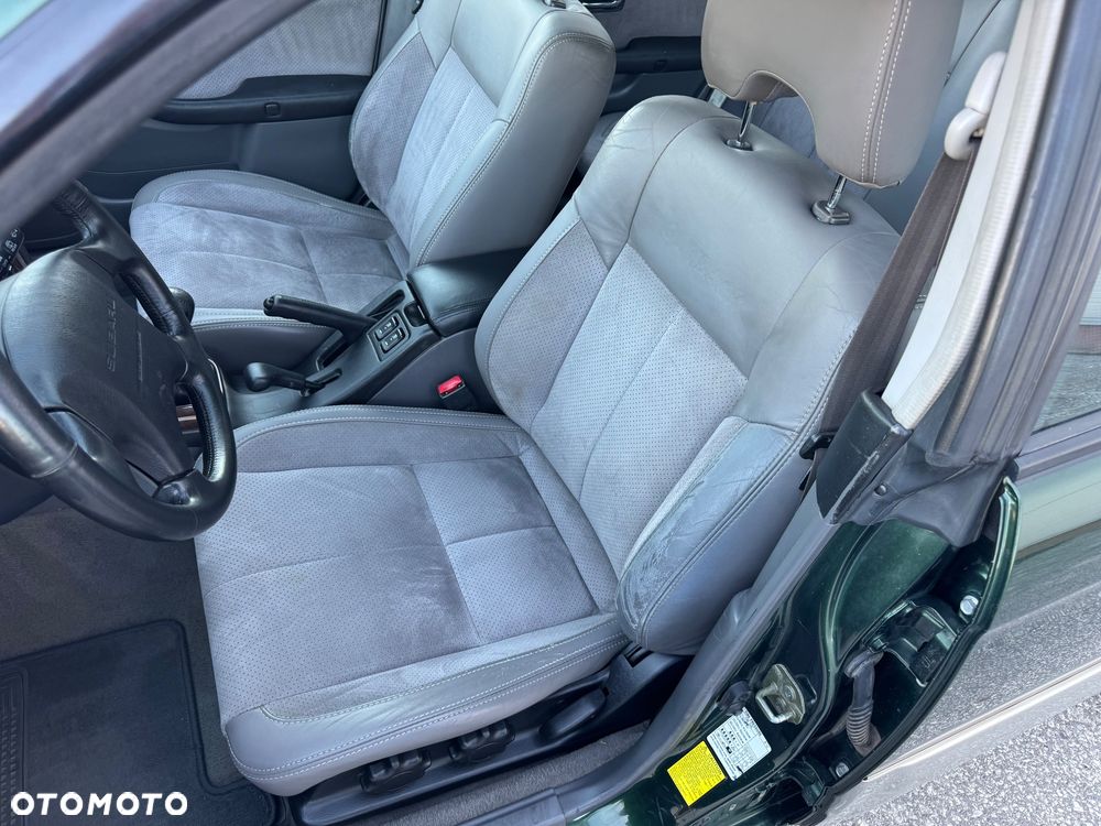 Subaru Outback 2.5 16v 4x4 - 21