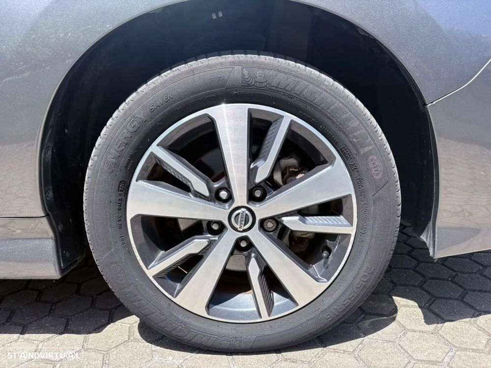 Nissan Leaf N-Connecta - 12