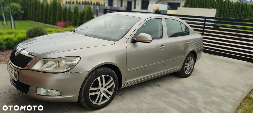 Skoda Octavia 1.9 TDI Ambiente - 1