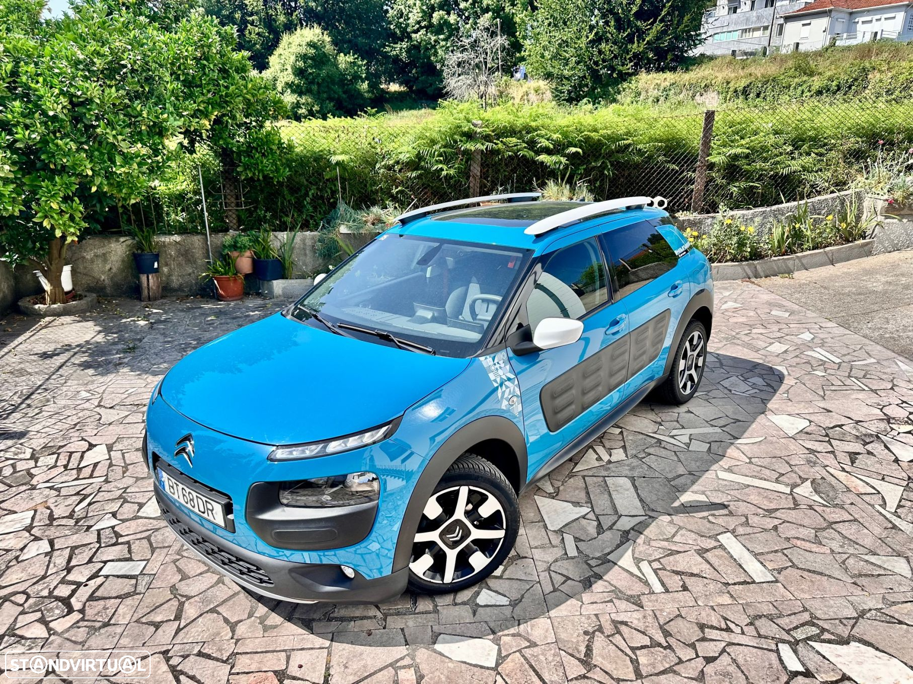 Citroën C4 Cactus 1.2 PureTech Rip Curl - 4