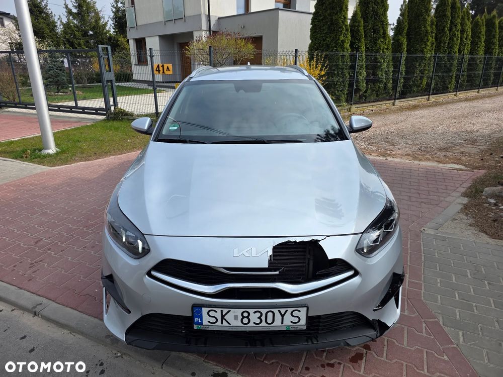 Kia Ceed 1.5 T-GDI M DCT - 5