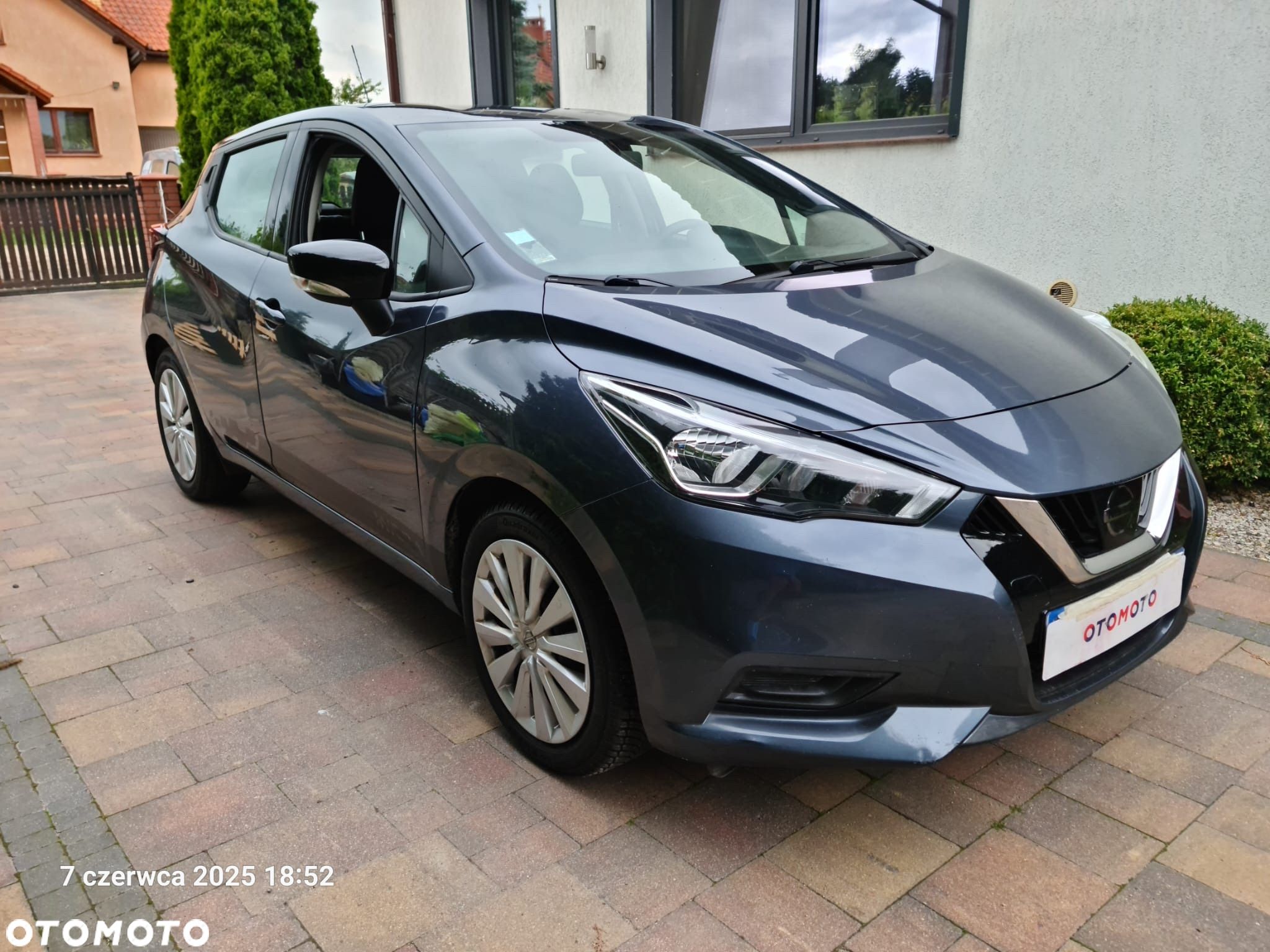 Nissan Micra 1.0 IG-T N-Sport - 1