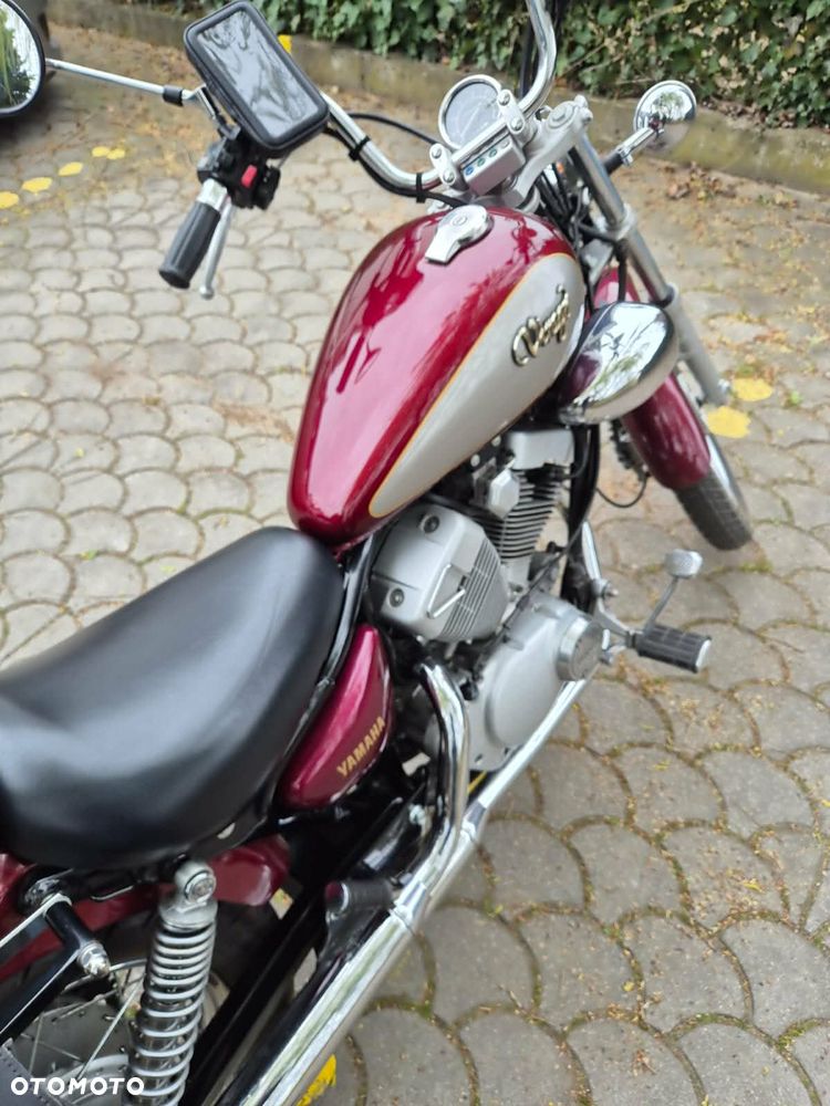 Yamaha Virago - 2