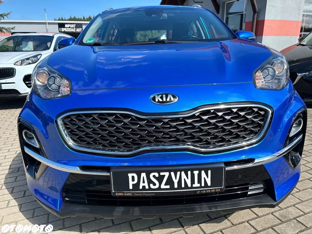 Kia Sportage 1.6 T-GDI 2WD DCT VISION - 7