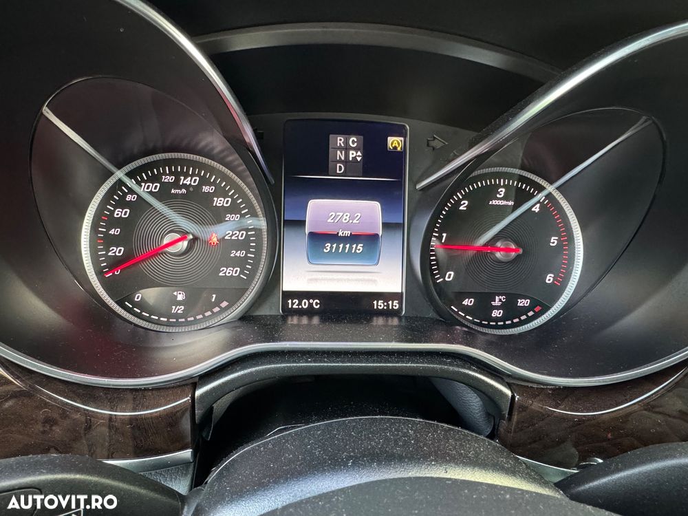 Mercedes-Benz V 250 BlueTEC Aut. Extralong Avantgarde - 16