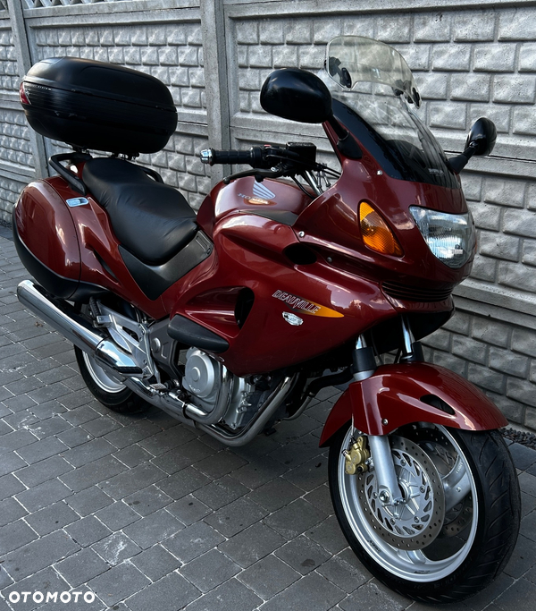 Honda Deauville