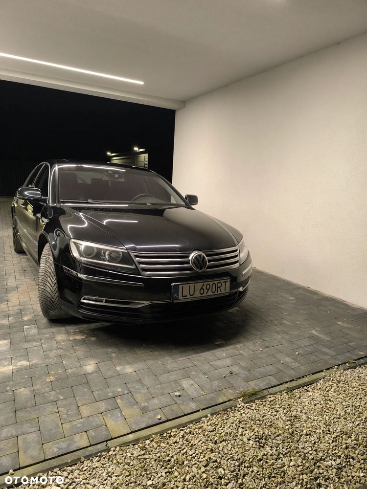 Volkswagen Phaeton 3.0 V6 TDI DPF 4MOTION Automatik (5 Sitzer) - 2
