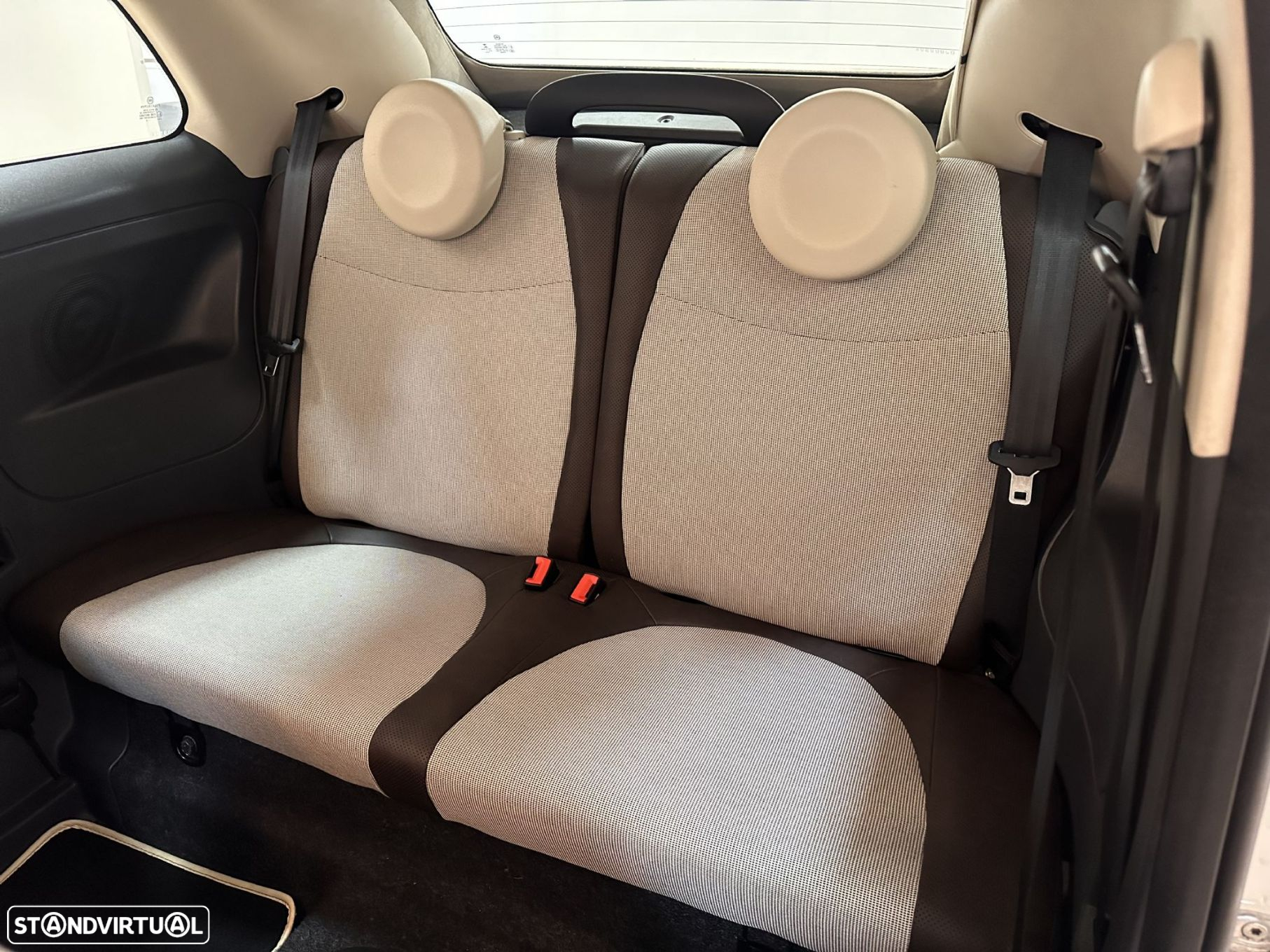 Fiat 500C 1.2 Lounge - 37
