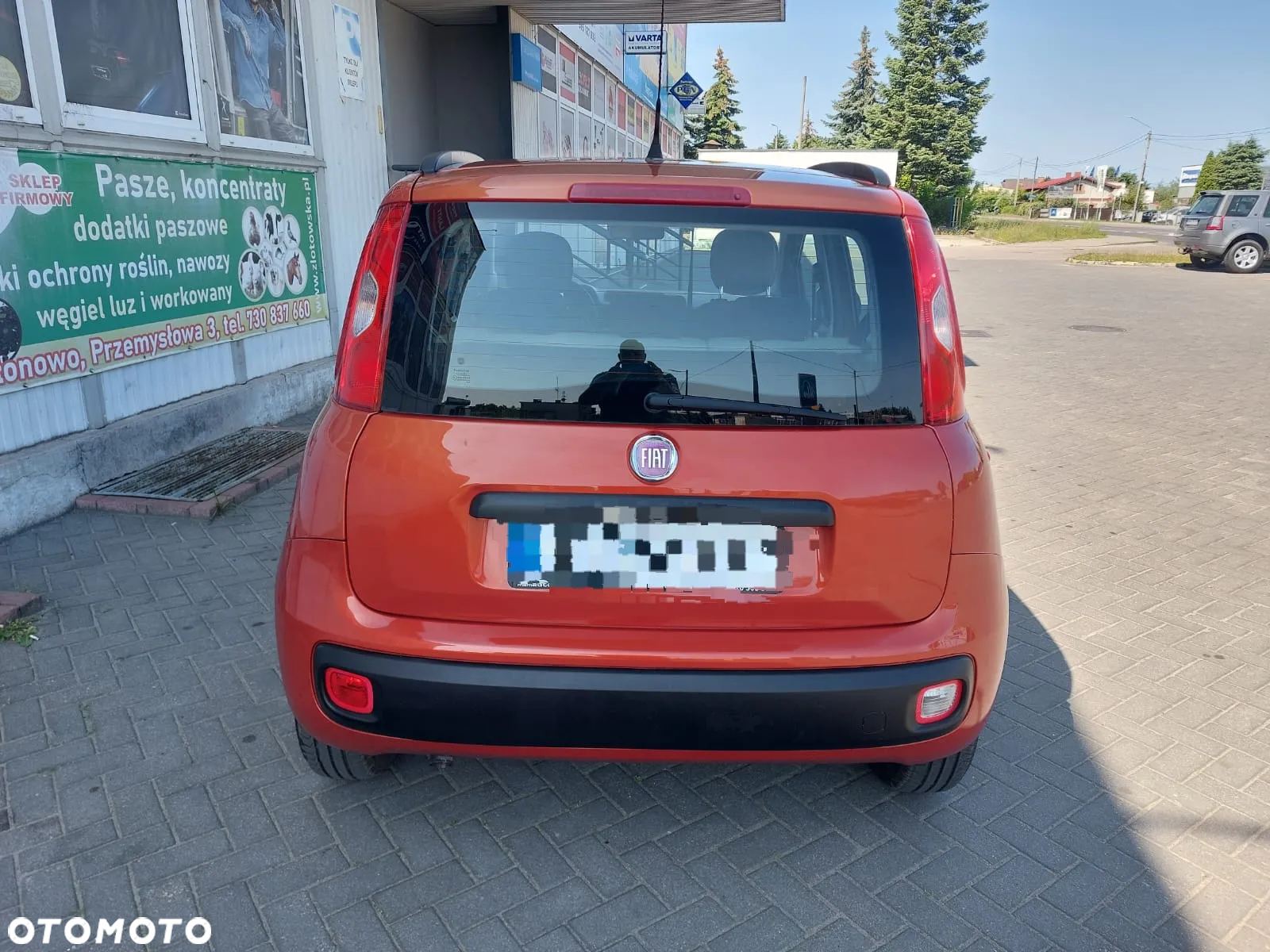 Fiat Panda - 8