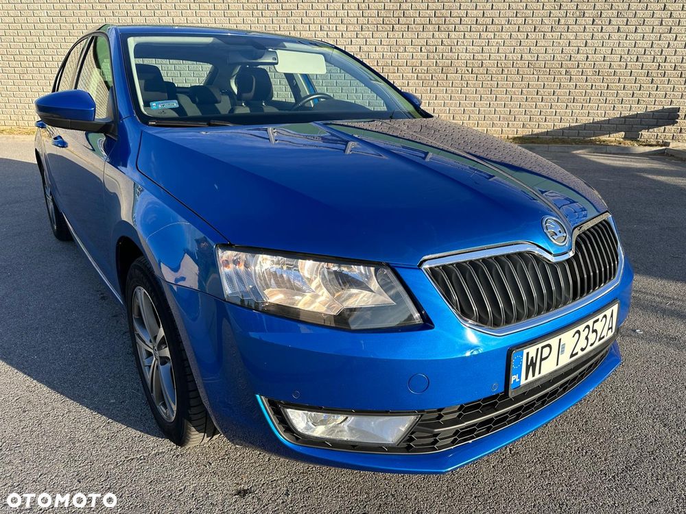 Skoda Octavia 1.2 TSI Active - 6