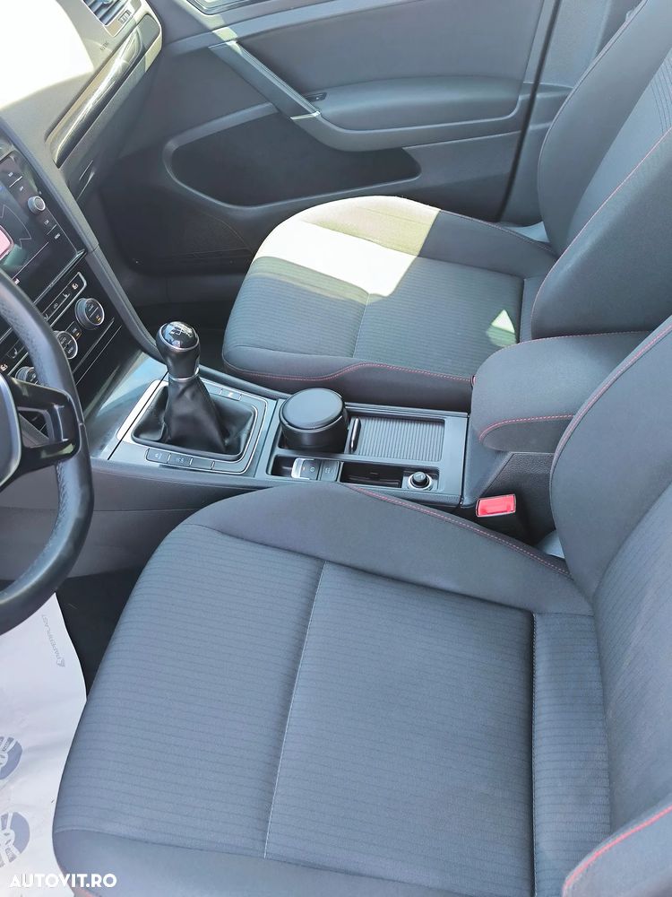 Volkswagen Golf 1.4 TSI (BlueMotion Technology) Highline - 7