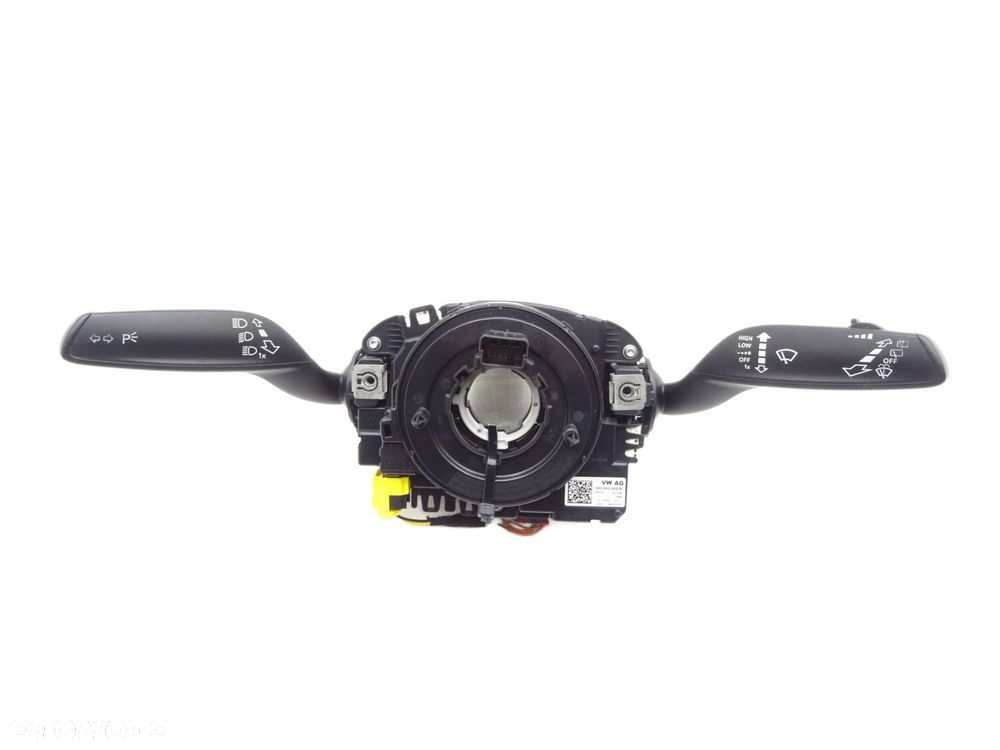 Taśma kierownicy zwijak airbag poduszki 5k0953569 audi q3 8u 11-18r - 1