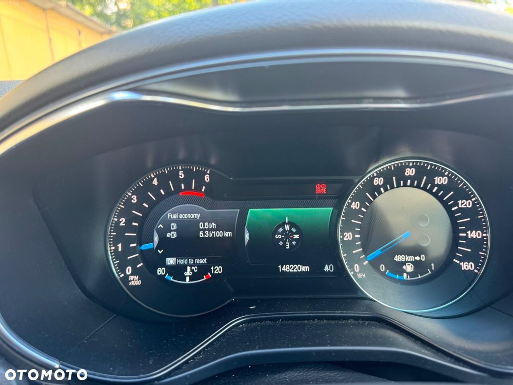 Ford Mondeo - 4