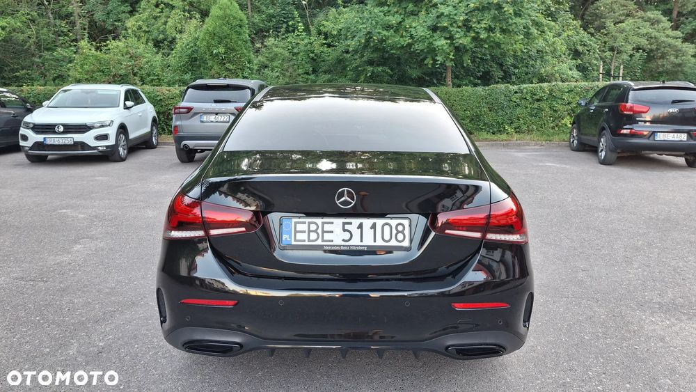 Mercedes-Benz Klasa A 200 7G-DCT Lim Special Edition - 5