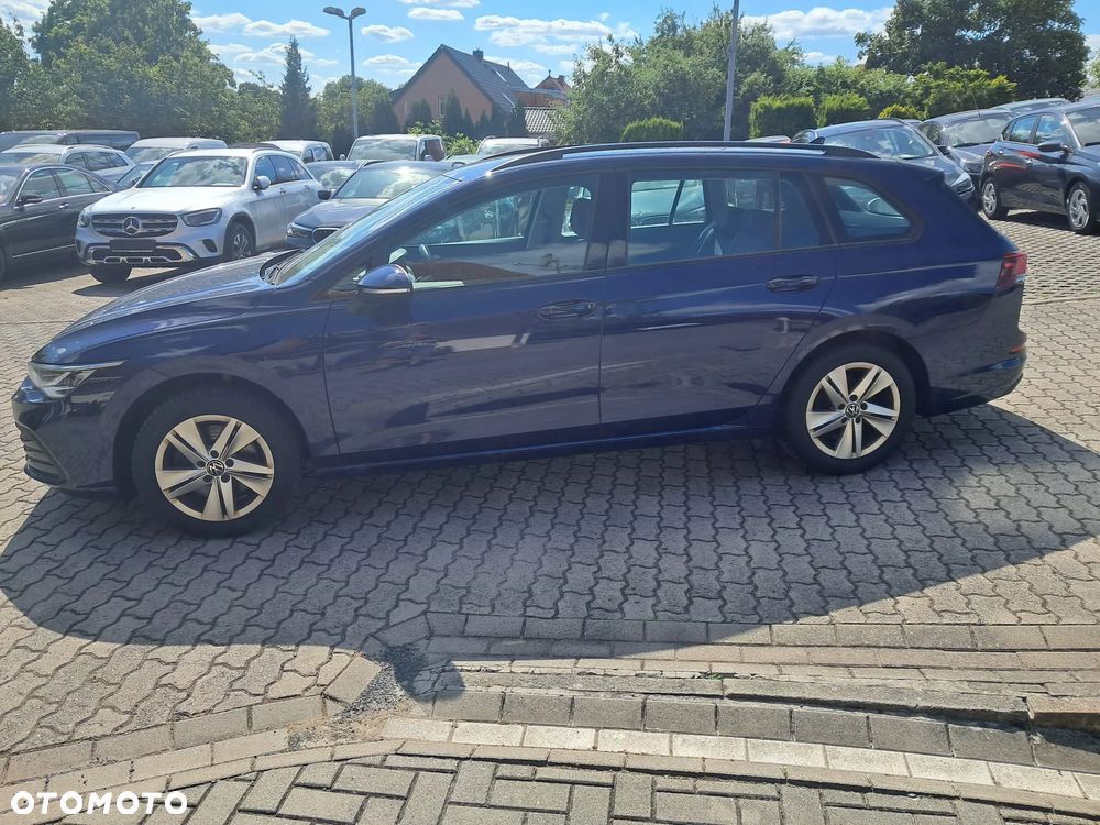 Volkswagen Golf 2.0 TDI Life - 4