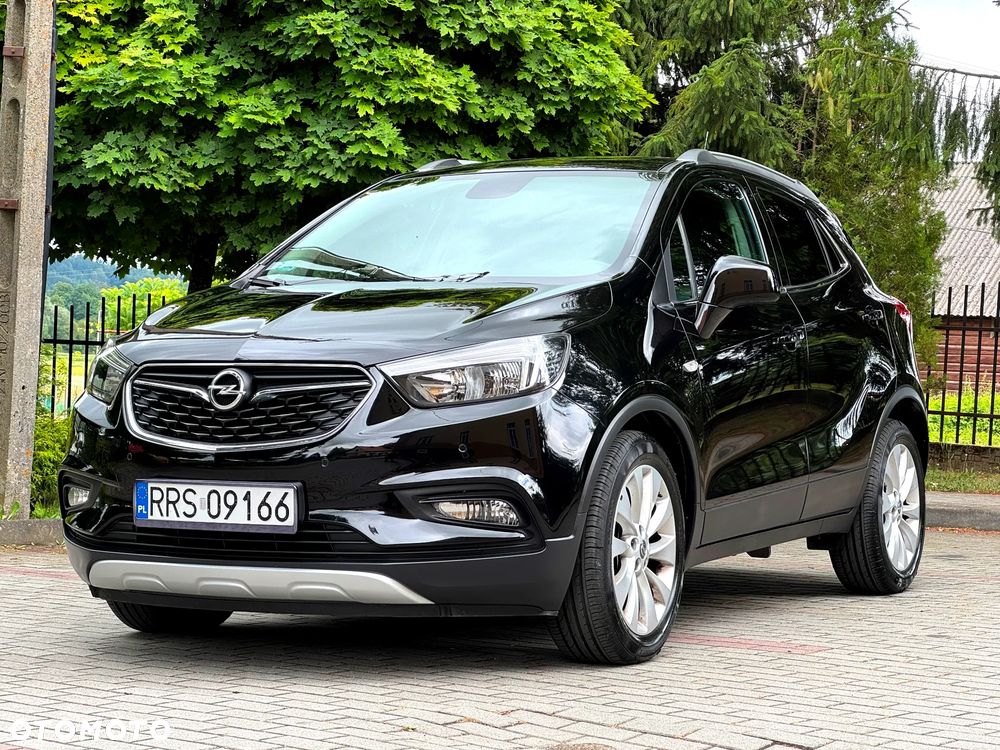 Opel Mokka X 1.4 T Elite S&S - 1