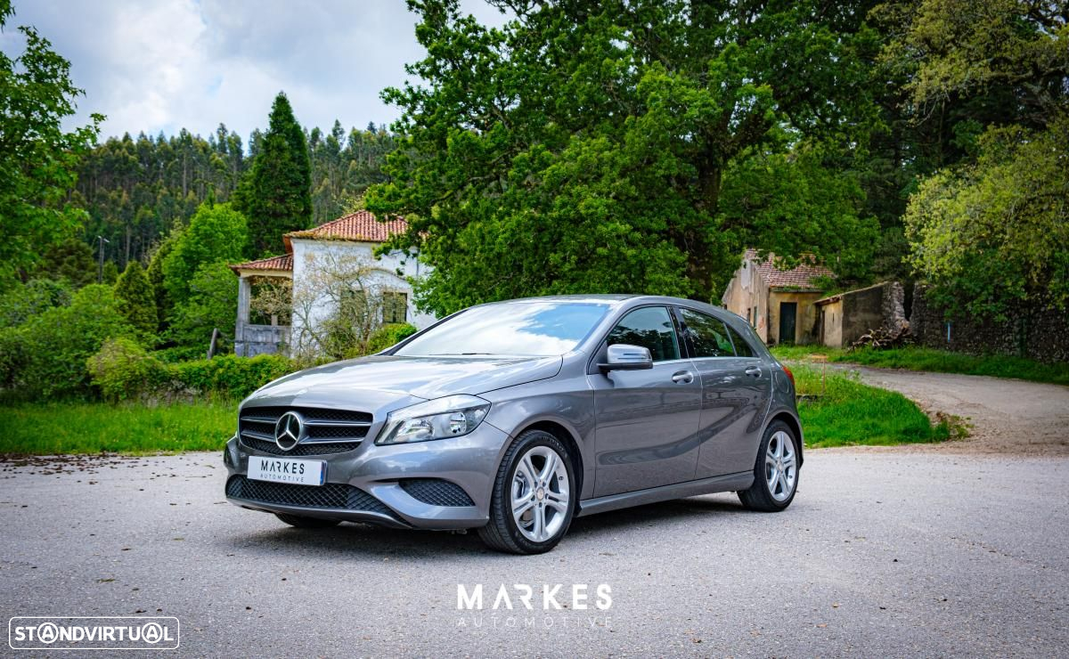 Mercedes-Benz A 180 d Style - 3