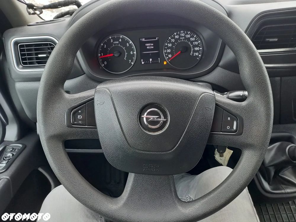 Opel Movano Turbo D - 12