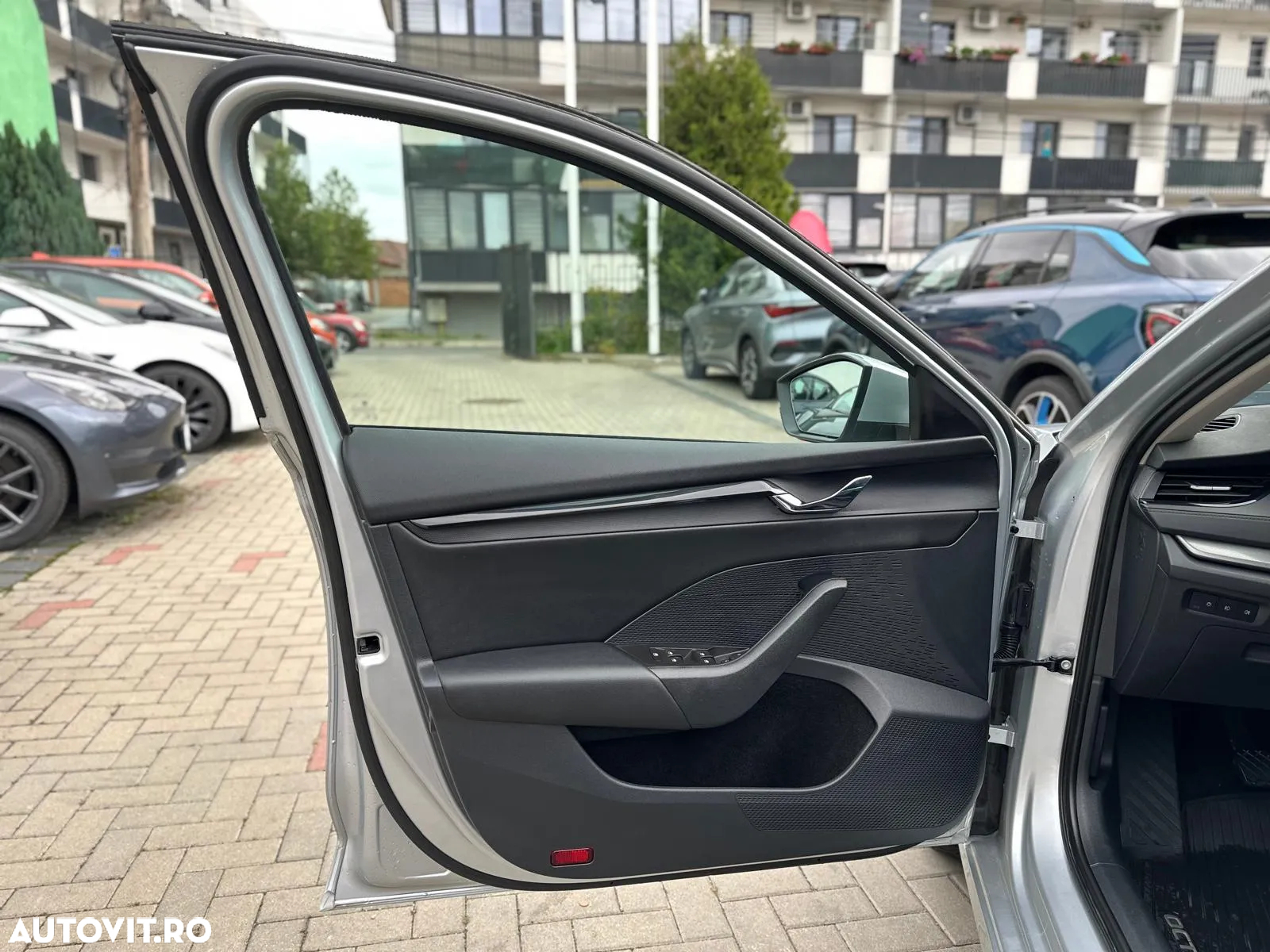 Skoda Octavia 1.5 TSI Ambition - 31