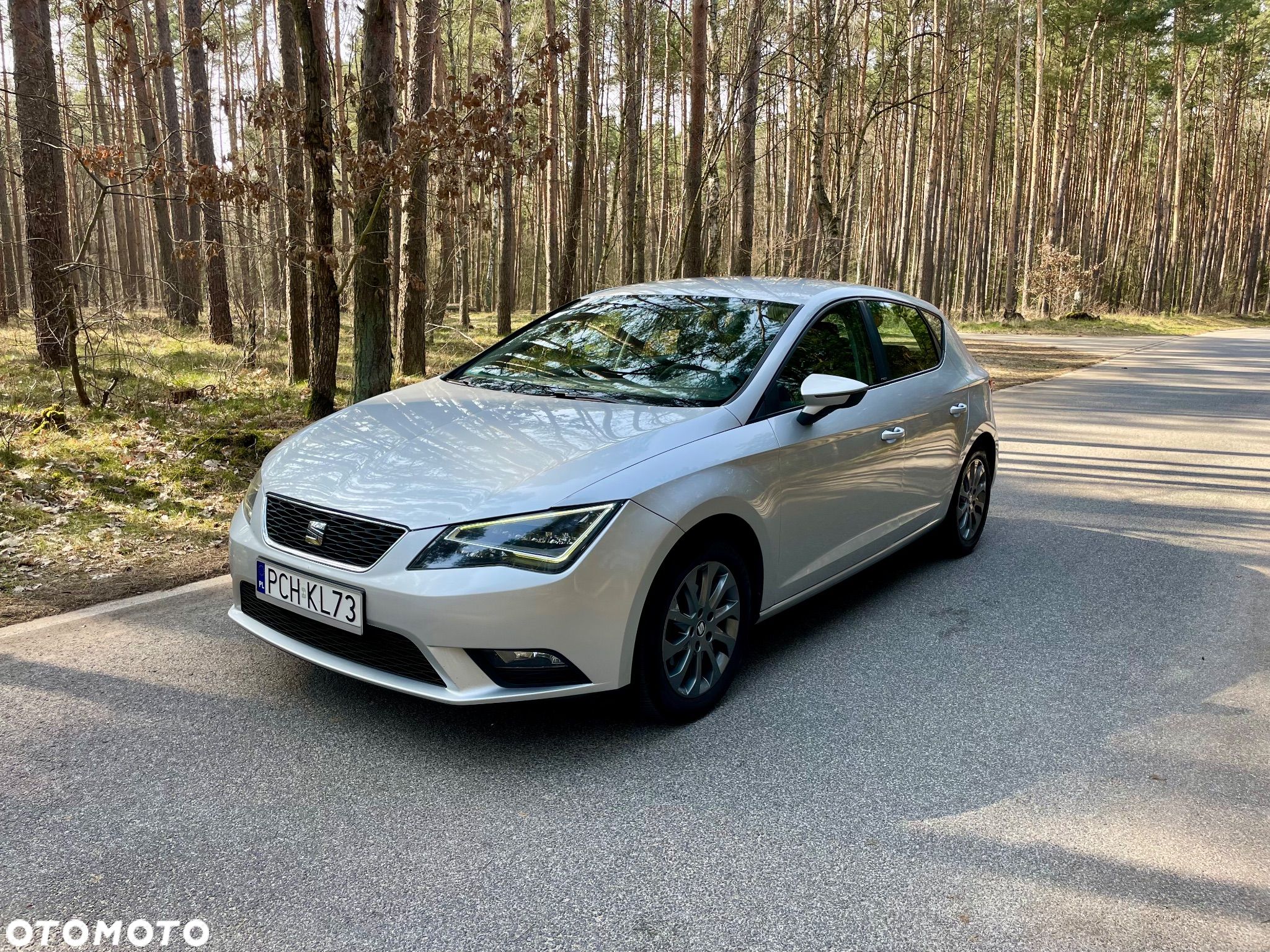 Seat Leon 1.6 TDI DPF Start&Stop I-Tech - 1