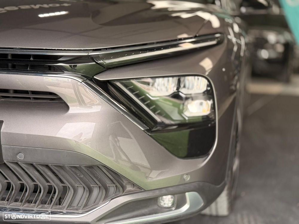 Citroën C5 X 1.2 PureTech Feel Pack EAT8 - 16