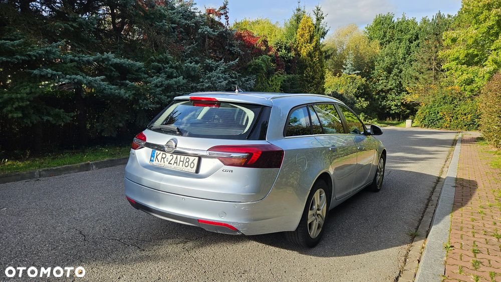 Opel Insignia 1.6 CDTI Cosmo ecoFLEX S&S - 15