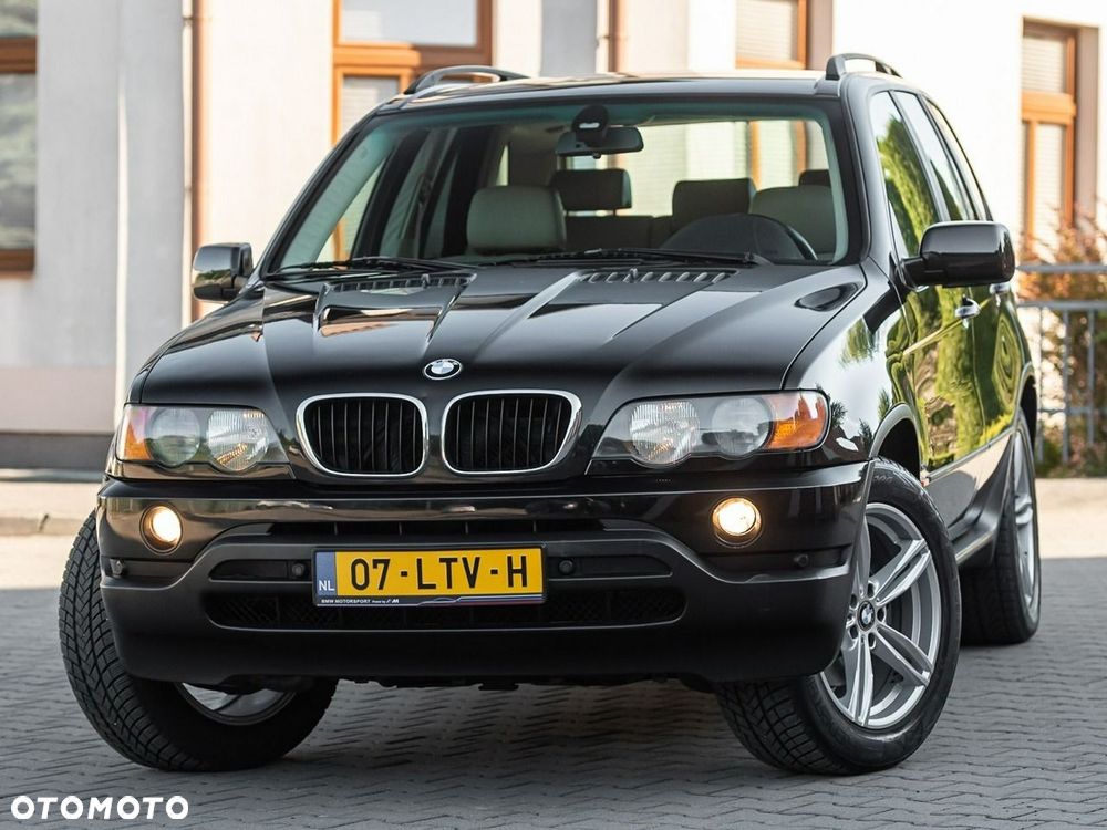 BMW X5 3.0 i Edition Exclusive Sport - 1