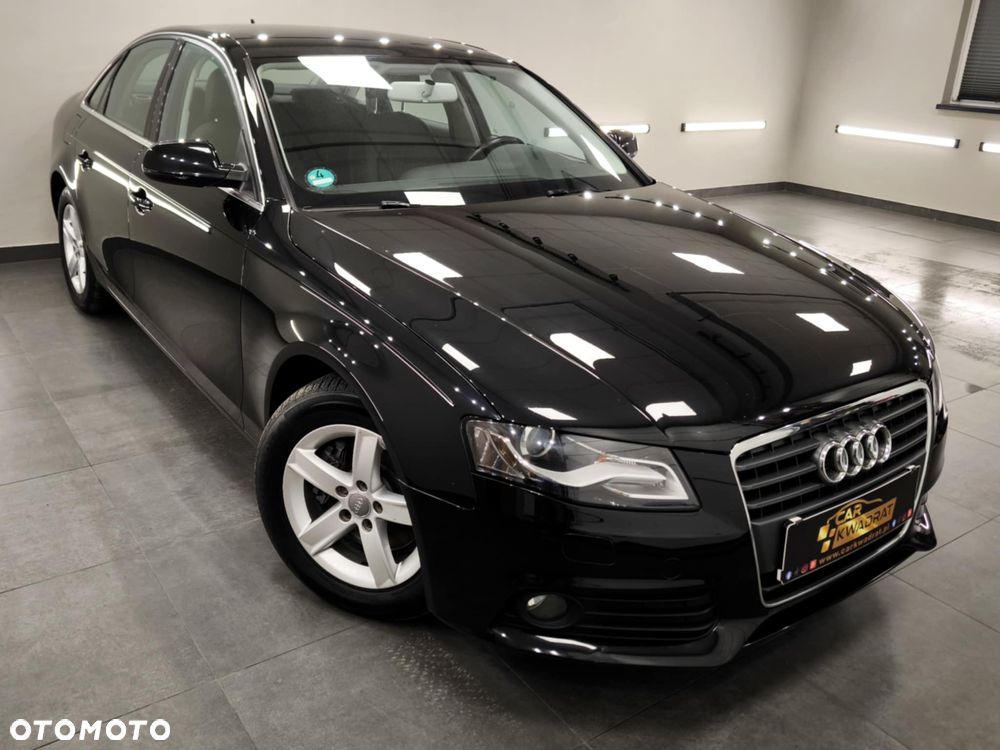 Audi A4 Limousine 1.8 TFSI Ambition - 19
