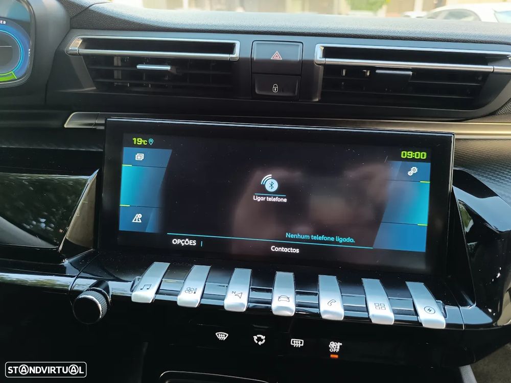 Peugeot 508 Hybrid 225 e-EAT8 Allure Pack - 54
