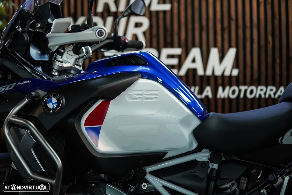 BMW R 1250 GS Adventure HP  REBAIXADA - 55