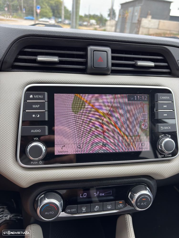 Nissan Micra 1.0 IG-T N-Connecta - 14