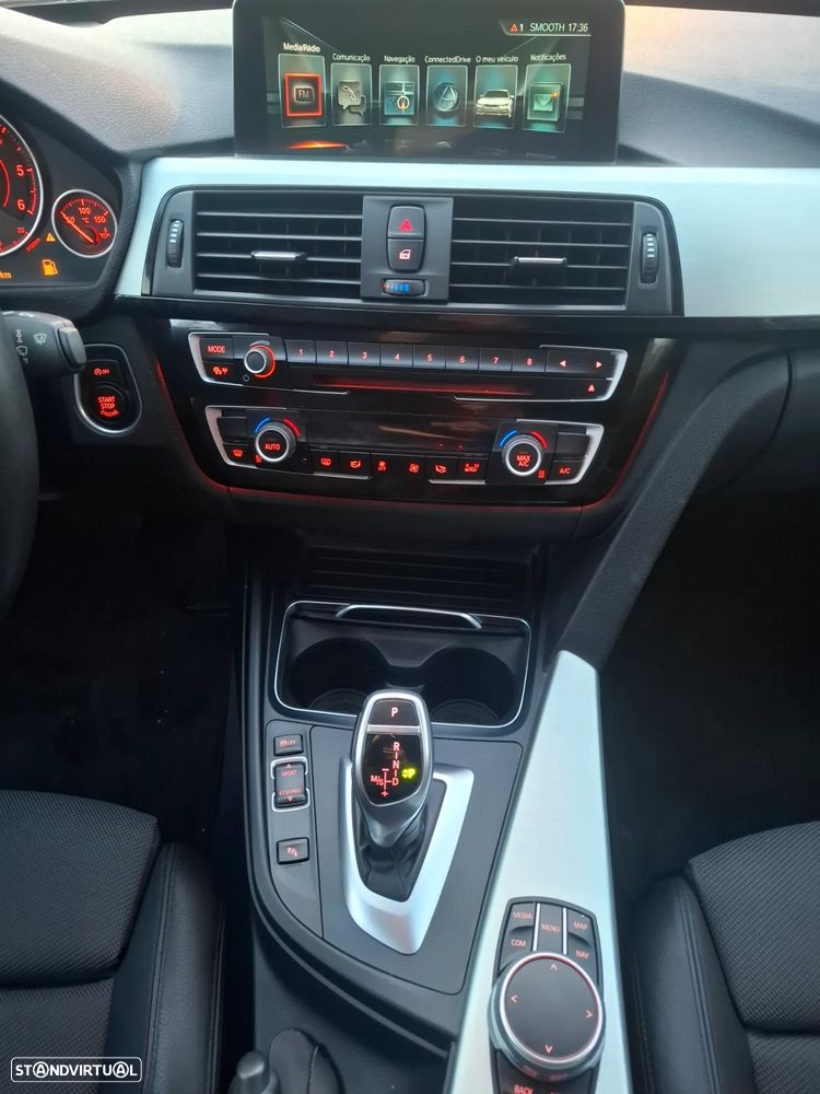 BMW 320 d Line Sport Auto - 16