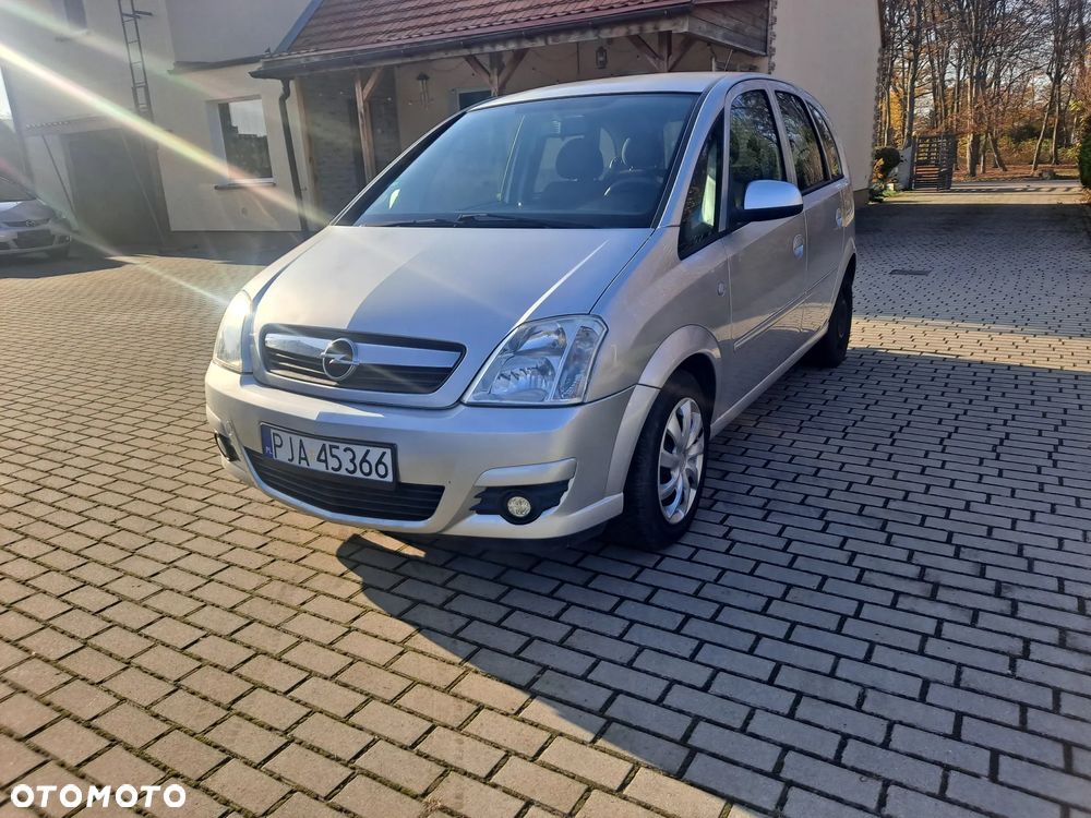 Opel Meriva 1.6 Enjoy - 6