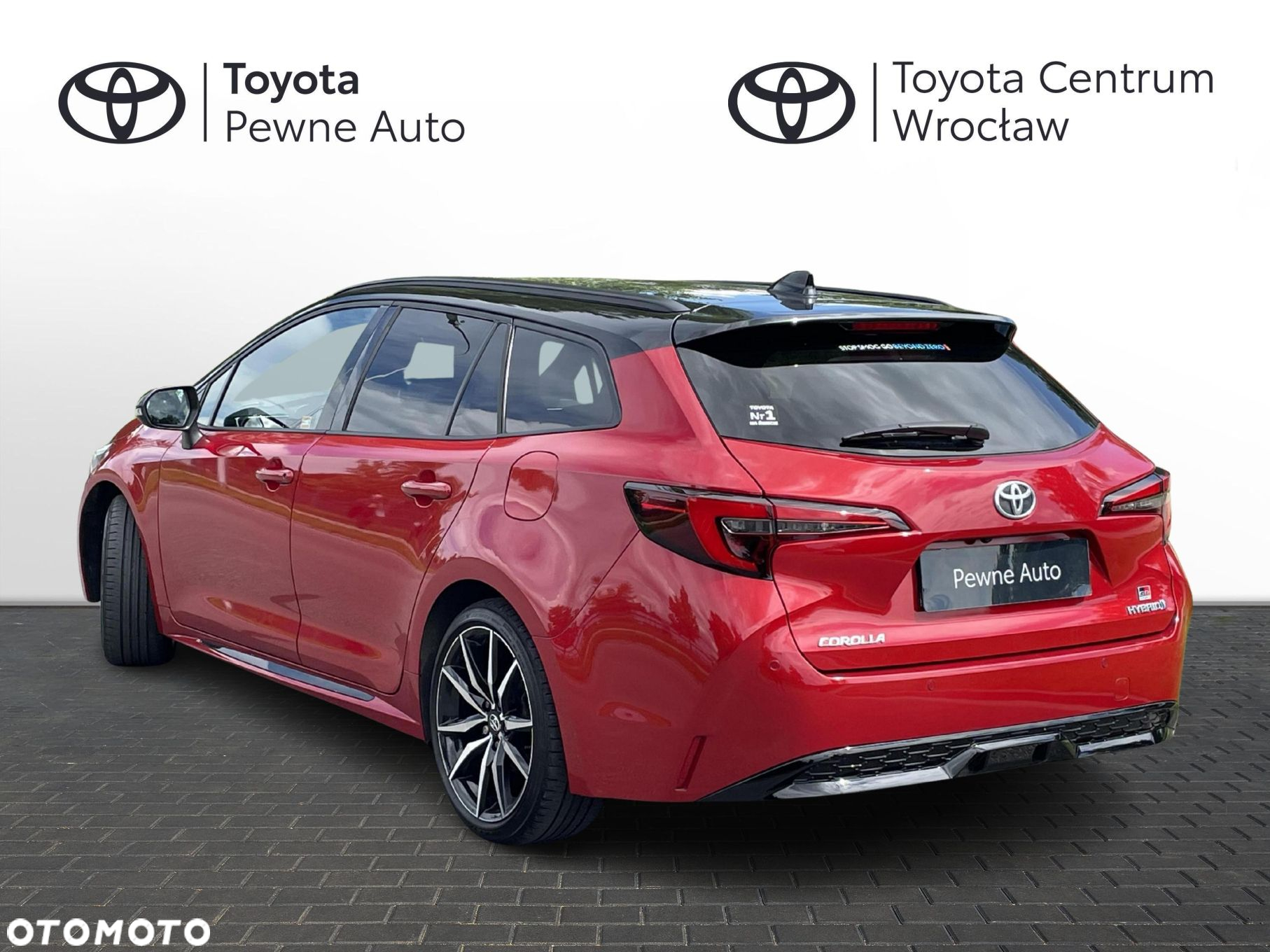 Toyota Corolla 2.0 Hybrid GR Sport Dynamic - 3
