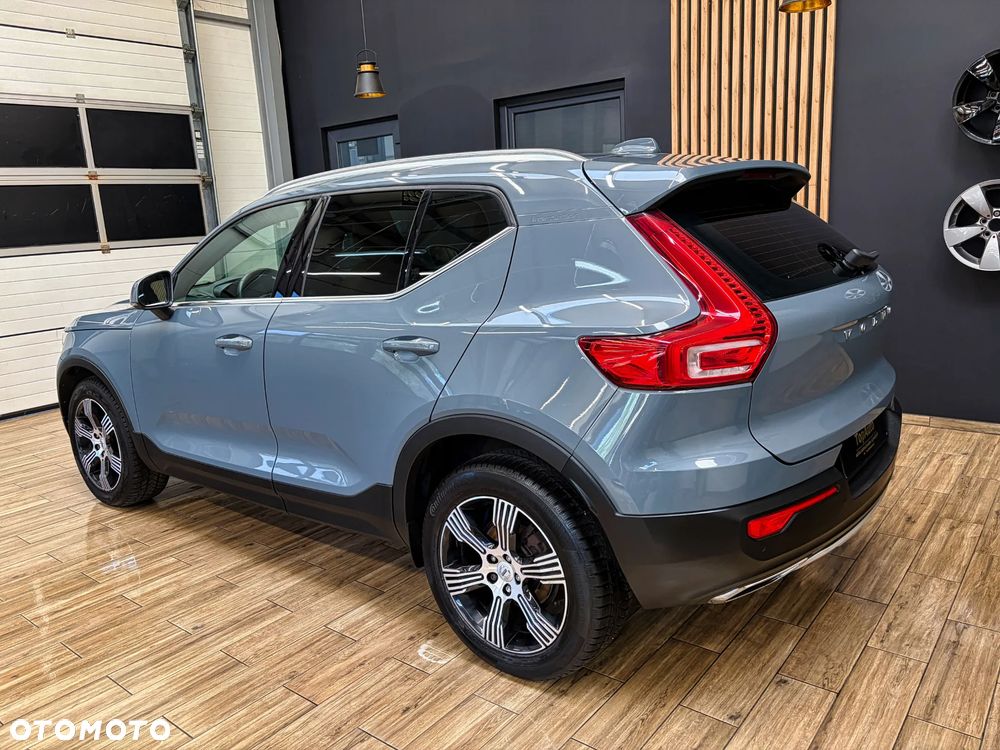 Volvo XC 40 D3 SCR Inscription - 10