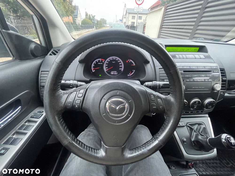 Mazda 5 - 12