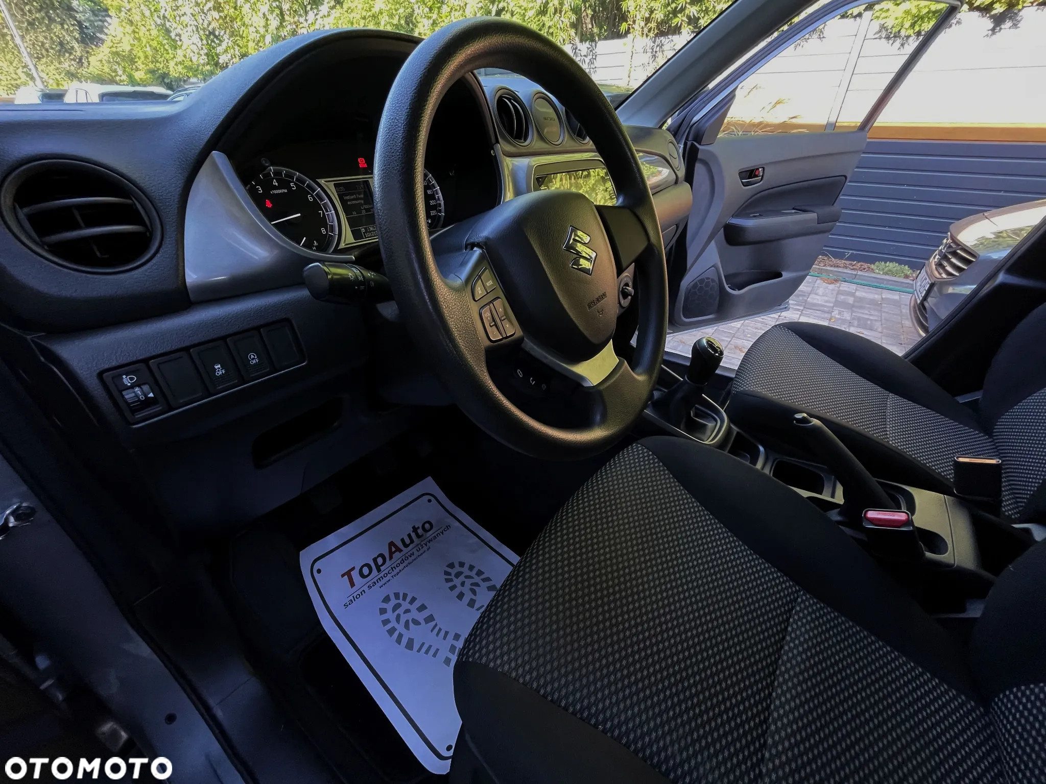Suzuki Vitara 1.6 (4x2) Comfort - 20